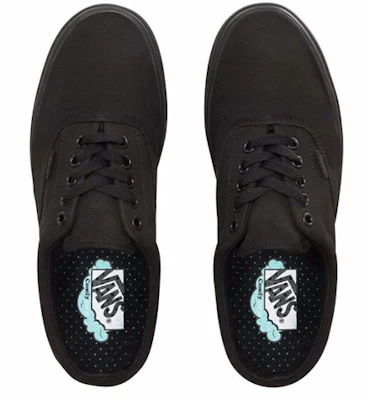 Vans ComfyCush Era 'Negro Clásico' VN0A3WM9VND Lookbook Vans ComfyCush Era 'Negro Clásico' VN0A3WM9VND
