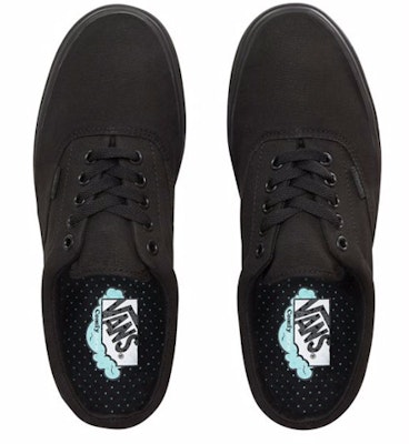 Vans ComfyCush Era 'Classic Black' VN0A3WM9VND Lookbook Vans ComfyCush Era 'Classic Black' VN0A3WM9VND