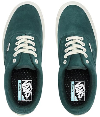 Vans Freshman Comfycush Era Green VN0A3WM91O2 Shop Vans Freshman Comfycush Era Green VN0A3WM91O2