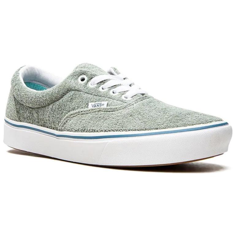 Vans Comfycush Era 'Green White' 圖 2
