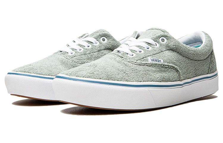 Vans Comfycush Era 'Green White' 圖 3