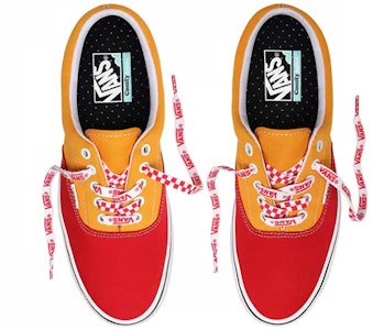 Vans Comfycush Era 'Lace Mix' Lelaki & Wanita Kasut Selesaertura. VN0A3WM9WWJ Lookbook Vans Comfycush Era 'Lace Mix' Lelaki & Wanita Kasut Selesaertura. VN0A3WM9WWJ