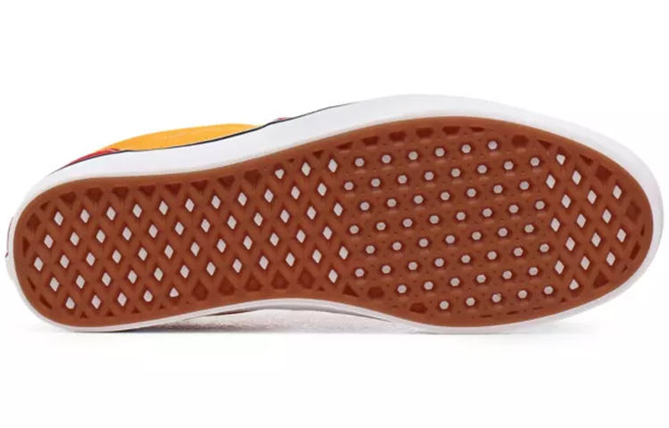 Shop ヴァンズ コンフィクッシュ エラ "ミックスレース" VN0A3WM9WWJ