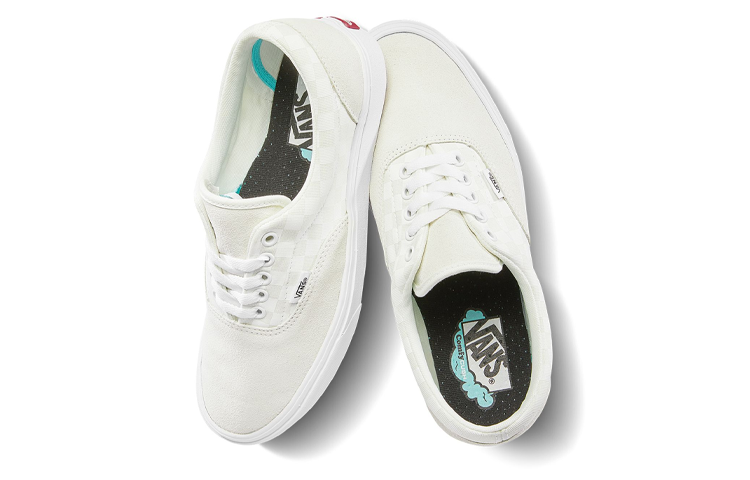 Lookbook Vans Comfycush Era 'Malvavisco/Blanco' VN0A3WM9VNK