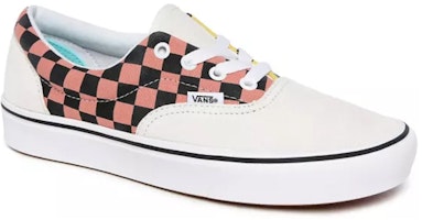 Vans ComfyCush Era '混合材質 - 白色多彩' VN0A3WM91PC Lookbook Vans ComfyCush Era '混合材質 - 白色多彩' VN0A3WM91PC