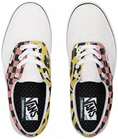 Vans ComfyCush Era '混合材質 - 白色多彩' VN0A3WM91PC Shop Vans ComfyCush Era '混合材質 - 白色多彩' VN0A3WM91PC