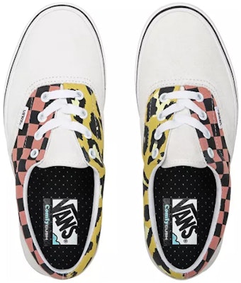 Vans ComfyCush Era 'Mixed Media - White Multi' VN0A3WM91PC Shop Vans ComfyCush Era 'Mixed Media - White Multi' VN0A3WM91PC