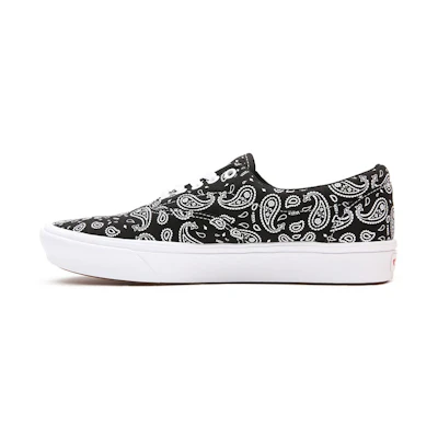Vans ComfyCush Era 'Paisley - Black'