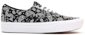 Vans ComfyCush Era 'Paisley - Hitam' VN0A3WM942L