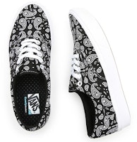 Vans ComfyCush Era 'Paisley - Hitam' VN0A3WM942L Shop Vans ComfyCush Era 'Paisley - Hitam' VN0A3WM942L