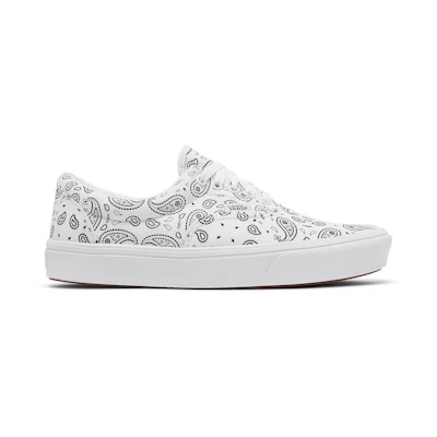 Vans ComfyCush Era 'Paisley - White'