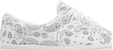 Vans ComfyCush Era 'Paisley - Putih' VN0A3WM942M
