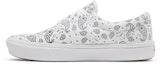 Lookbook Vans ComfyCush Era 'Paisley - Putih' VN0A3WM942M