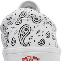 Sizing Vans 舒適墊 Era '佩斯利 - 白色' VN0A3WM942M