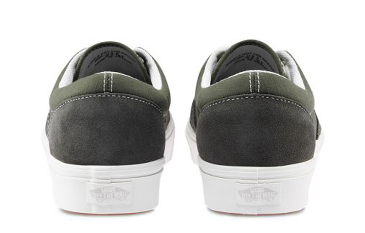 Shop Vans ComfyCush Era 'Ripstop - Bosque Nocturno' VN0A3WM9TE8