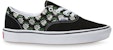 Vans Comfycush Era 'Scribble Flower - Daisy Hitam'. VN0A3WM949K