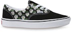 Order Vans Comfycush Era 'Scribble Flower - Daisy Hitam'. VN0A3WM949K