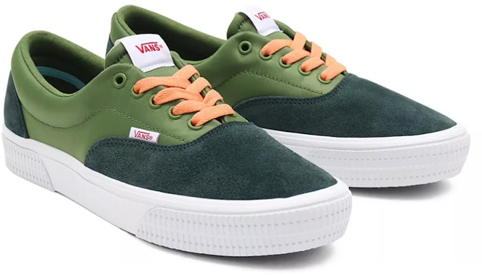 Vans Track Pack Comfycush Era TRK Hijau VN0A5DY29KG Lookbook Vans Track Pack Comfycush Era TRK Hijau VN0A5DY29KG