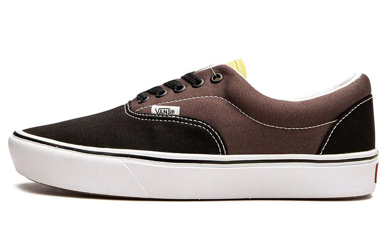Vans ComfyCush Era 'Tri-Tone - Black Rain Drum Gold' VN0A5DYB8U8