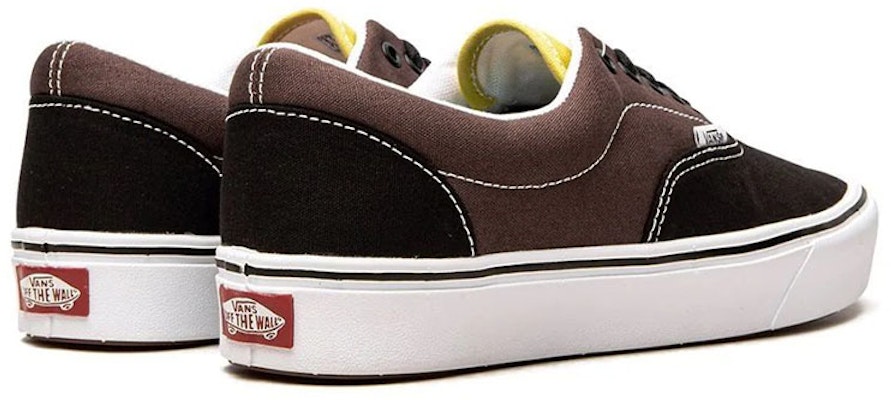 Vans ComfyCush Era '三色 - 黑色雨鼓金色'鞋款 VN0A5DYB8U8 Lookbook Vans ComfyCush Era '三色 - 黑色雨鼓金色'鞋款 VN0A5DYB8U8