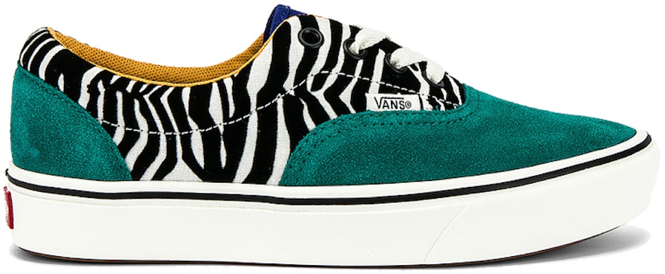 Vans ComfyCush Era '斑马' VN0A3WM9VWT Order Vans ComfyCush Era '斑马' VN0A3WM9VWT