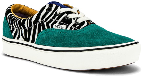 Vans ComfyCush Era 'Cebra' VN0A3WM9VWT Lookbook Vans ComfyCush Era 'Cebra' VN0A3WM9VWT