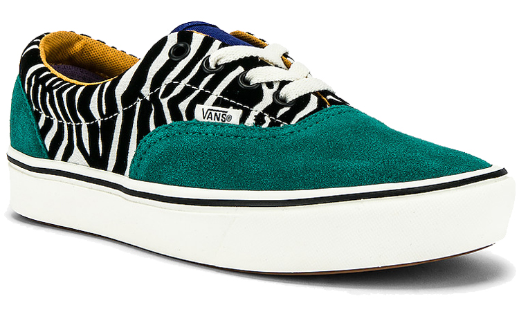 Shop Vans ComfyCush Era ''Zebra'' Scarpe VN0A3WM9VWT