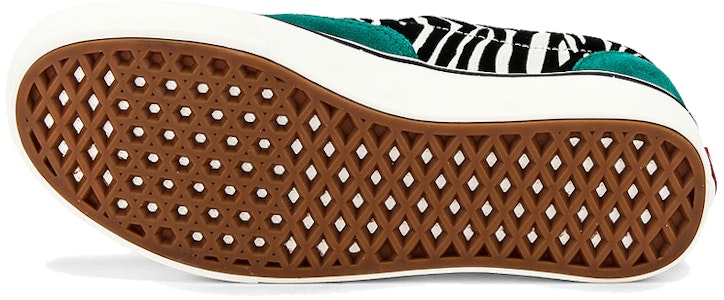 Vans ComfyCush Era 'Cebra' VN0A3WM9VWT Details for Vans ComfyCush Era 'Cebra' VN0A3WM9VWT