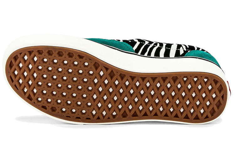 Sizing Vans ComfyCush Era ''Zebra'' Scarpe VN0A3WM9VWT