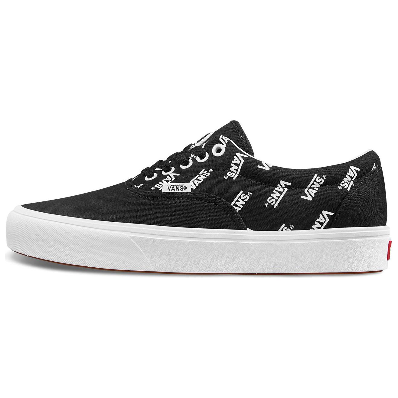 Vans ComfyCush Era Logo Black VN0A3WM9ZGF