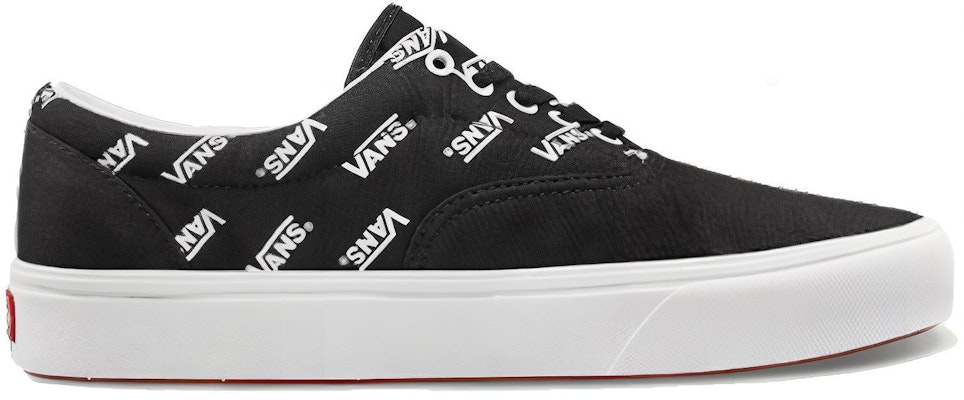 Vans ComfyCush Era Logo Black VN0A3WM9ZGF Order Vans ComfyCush Era Logo Black VN0A3WM9ZGF