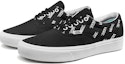 Lookbook Vans ComfyCush Era Logo Hitam VN0A3WM9ZGF