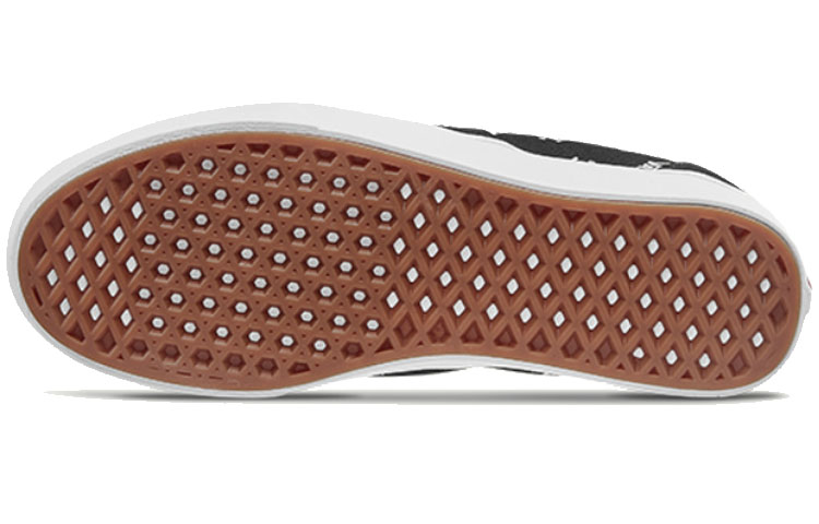 Purchase Vans Era ComfyCush 字母Logo印花 低筒 男女款 黑色滑板鞋