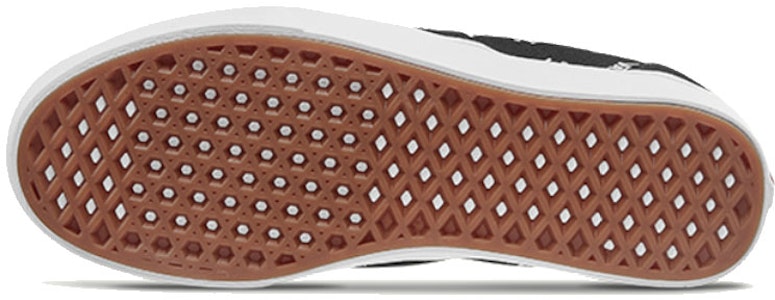 Vans Era ComfyCush 字母Logo印花 低筒 男女款 黑色滑板鞋 Purchase Vans Era ComfyCush 字母Logo印花 低筒 男女款 黑色滑板鞋