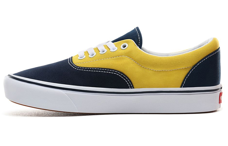 Vans ComfyCush Era Low Top 'Yellow Blue' VN0A3WM9V9X