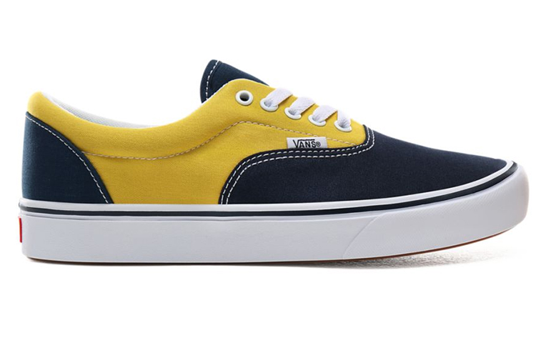 Order Vans ComfyCush Era Low Top 'Kuning Biru' VN0A3WM9V9X