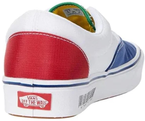 Vans ComfyCush Era Retro Mart Shoes 'Blue White Red' VN0A3WM949I Shop Vans ComfyCush Era Retro Mart Shoes 'Blue White Red' VN0A3WM949I