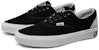 Vans Comfycush Era Ultra Ringan Unisex 'Hitam Kelabu' VN0A3WM9X0Q