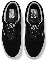 Vans Era Comfycush Era 超輕 低筒 滑板鞋 男女款 黑灰 Lookbook Vans Era Comfycush Era 超輕 低筒 滑板鞋 男女款 黑灰