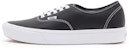 Vans ComfyCush Kulit Kasut Hitam VN0A3WM7L3A