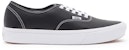 Vans ComfyCush Kulit Kasut Hitam VN0A3WM7L3A