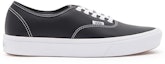 Order Vans ComfyCush Kulit Kasut Hitam VN0A3WM7L3A
