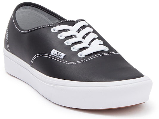 Vans ComfyCush Leather Sneaker Black VN0A3WM7L3A Lookbook Vans ComfyCush Leather Sneaker Black VN0A3WM7L3A