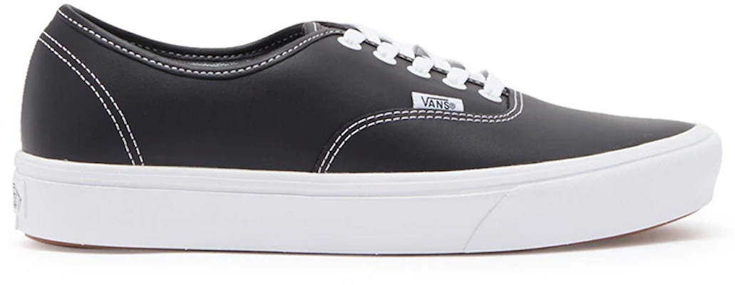 Vans ComfyCush Leren Sneaker Zwart VN0A3WM7L3A Order Vans ComfyCush Leren Sneaker Zwart VN0A3WM7L3A