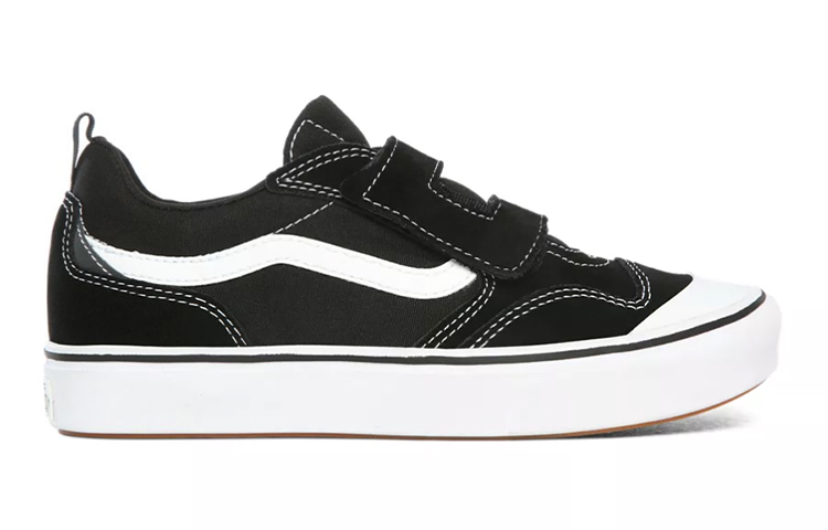 Order Vans ComfyCush New Skool V 'Negro Blanco' VN0A4UH96BT
