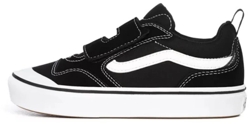 Vans Comfycush New Skool V ''Bianco Nero'' VN0A4U1P6BT Buy Vans Comfycush New Skool V ''Bianco Nero'' VN0A4U1P6BT
