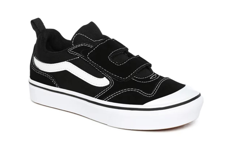Lookbook Vans Comfycush New Skool V ''Bianco Nero'' VN0A4U1P6BT