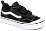 Lookbook Vans Comfycush New Skool V ''Bianco Nero'' VN0A4U1P6BT