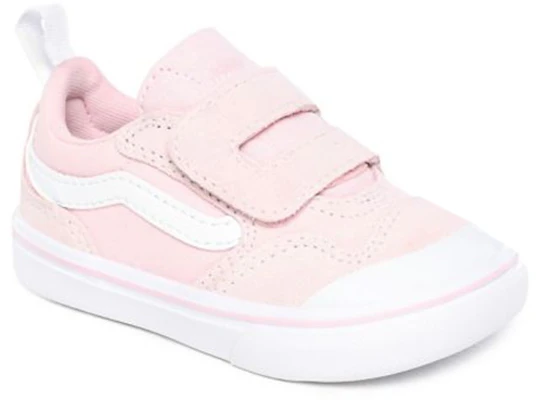 Vans Comfycush New Skool V ''Weiß Rosa'' VN0A4TZH0JF Lookbook Vans Comfycush New Skool V ''Weiß Rosa'' VN0A4TZH0JF