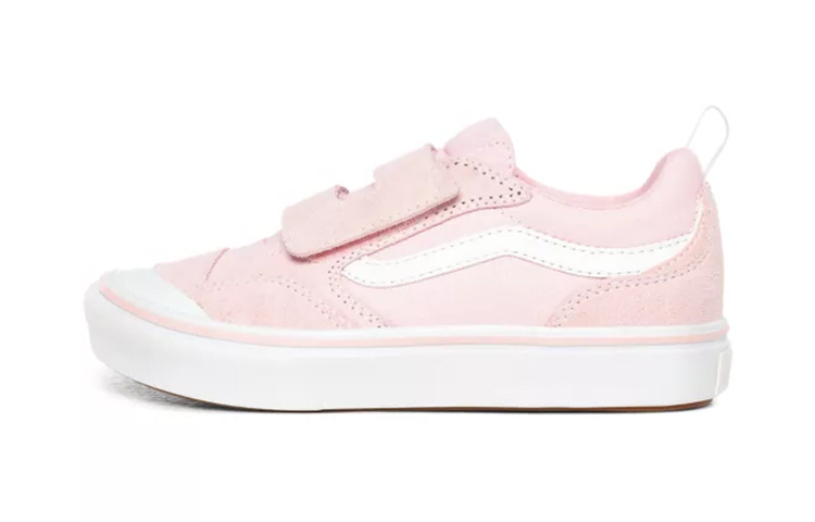 Vans Comfycush New Skool V 'White Pink' VN0A4U1P0JF